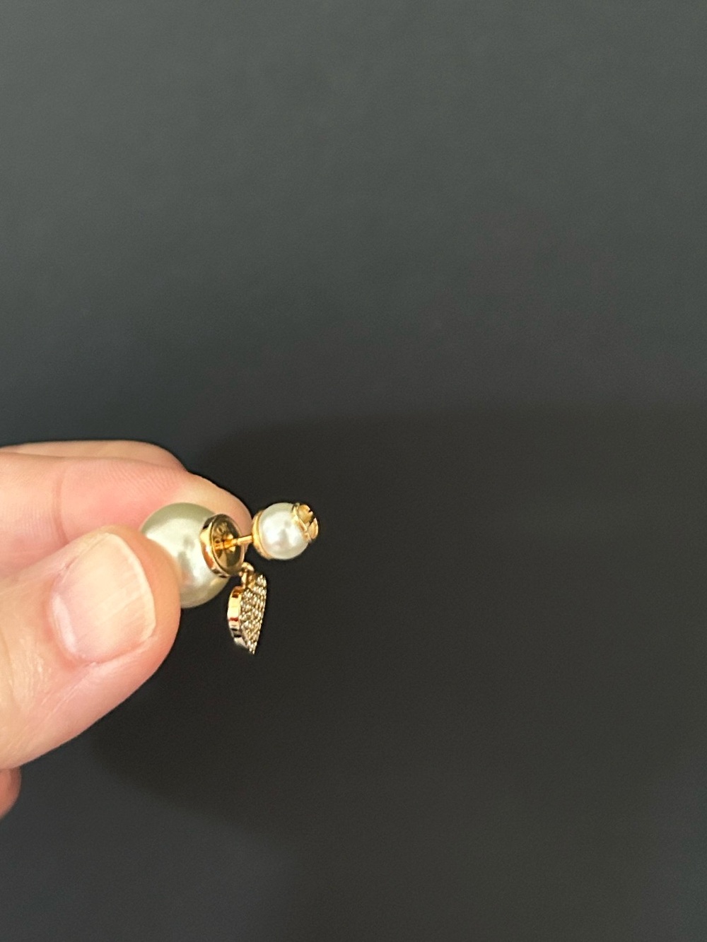 Authentic) Dior Tribales earrings - Picture 14 of 17